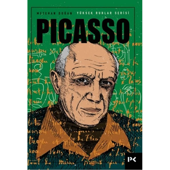 Yüksek Ruhlar Serisi: Picasso