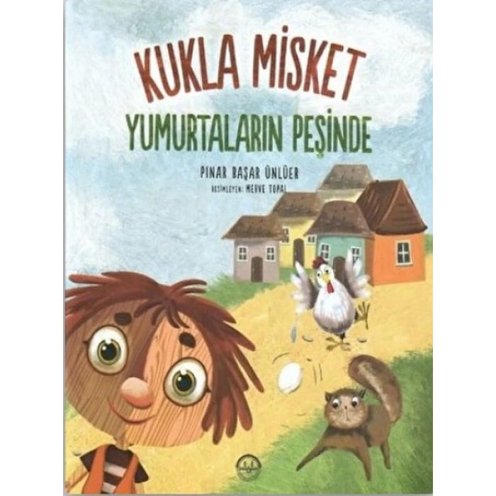 Yumurtaların Peşinde - Kukla Misket