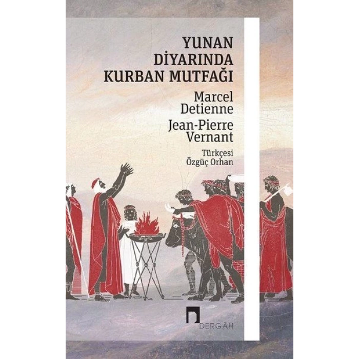 Yunan Diyarında Kurban Mutfağı