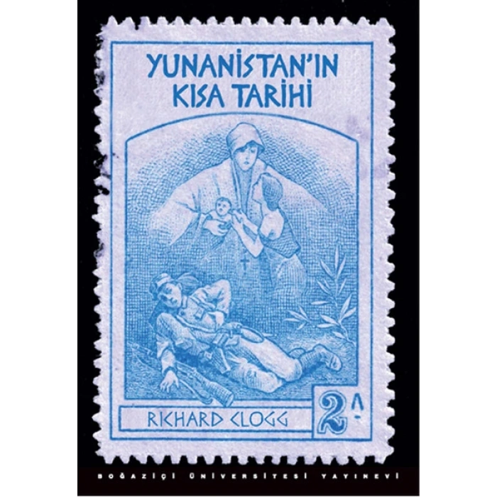 Yunanistanın Kısa Tarihi