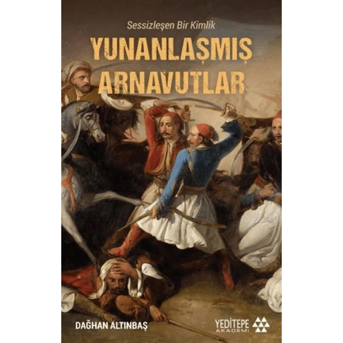 Yunanlaşmış Arnavutlar