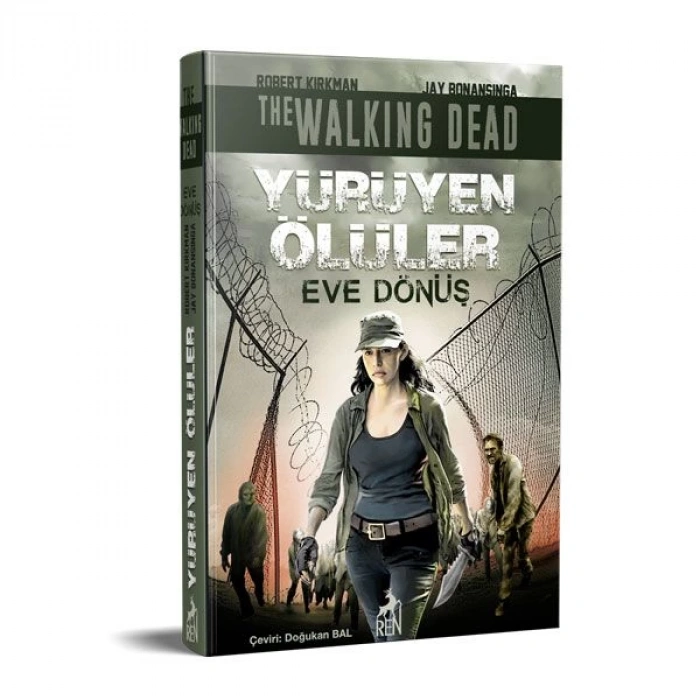 Yürüyen Ölüler - Eve Dönüş
