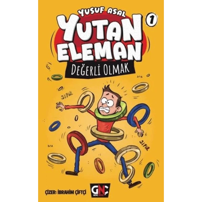 Yutan Eleman 1