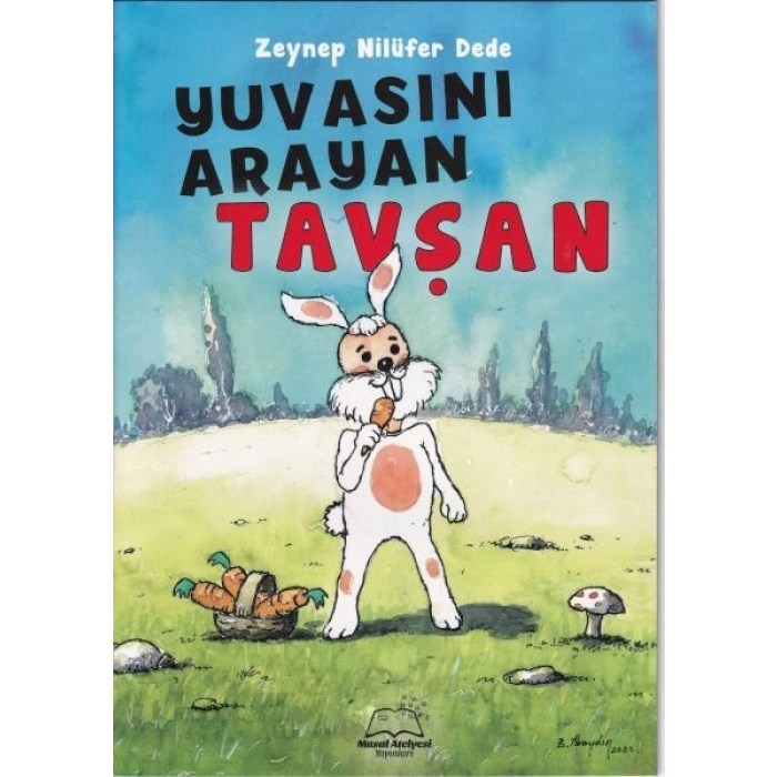 Yuvasını Arayan Tavşan
