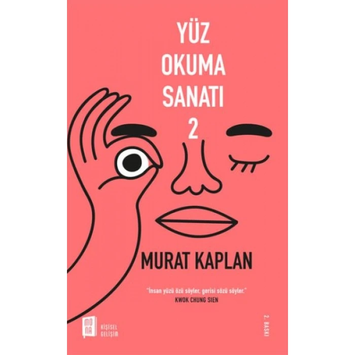 Yüz Okuma Sanatı 2