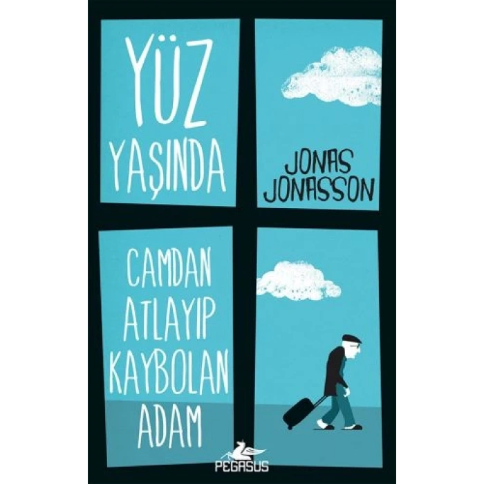Yüz Yaşında Camdan Atlayıp Kaybolan Adam