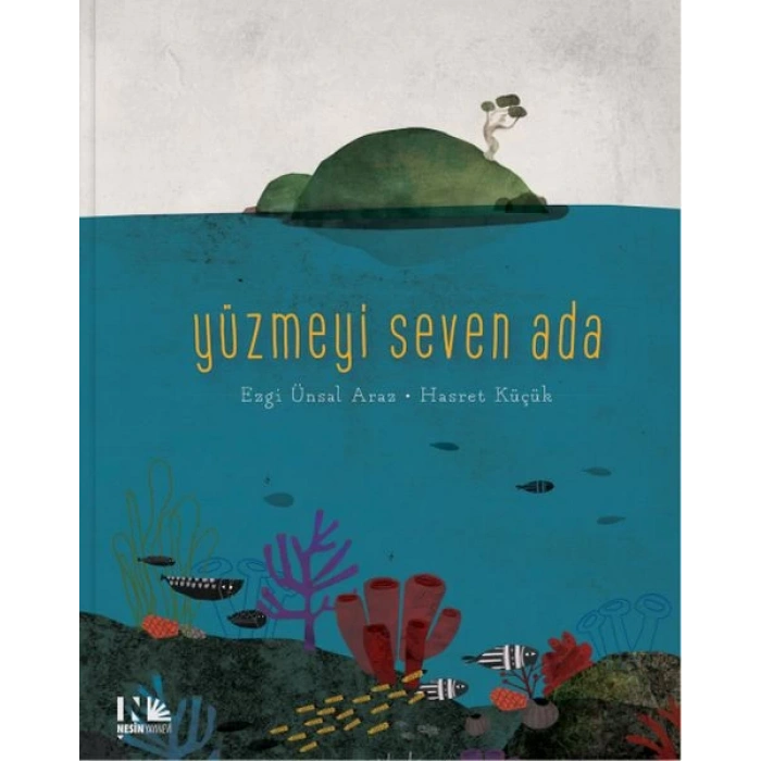 Yüzmeyi Seven Ada