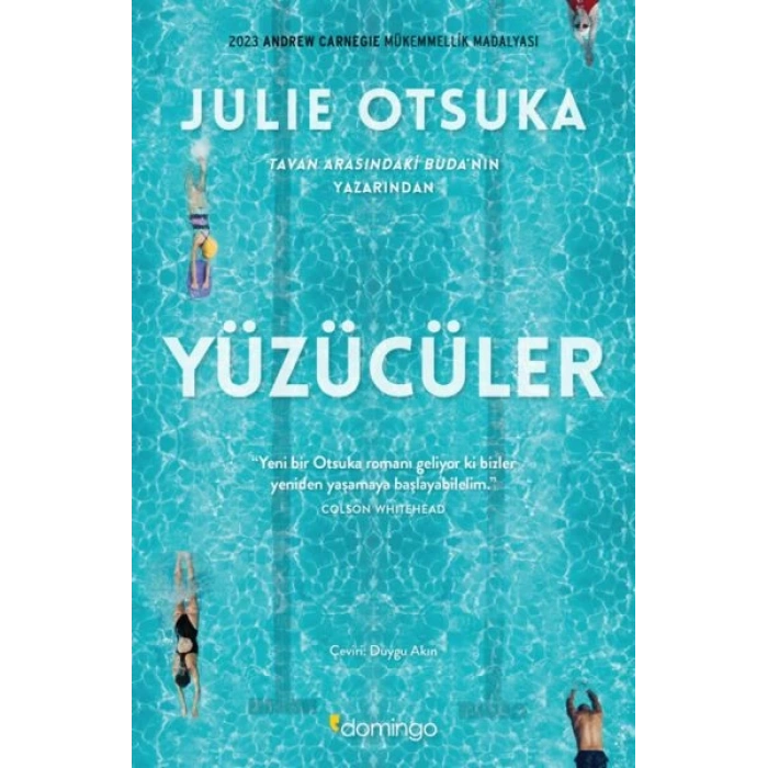Yüzücüler