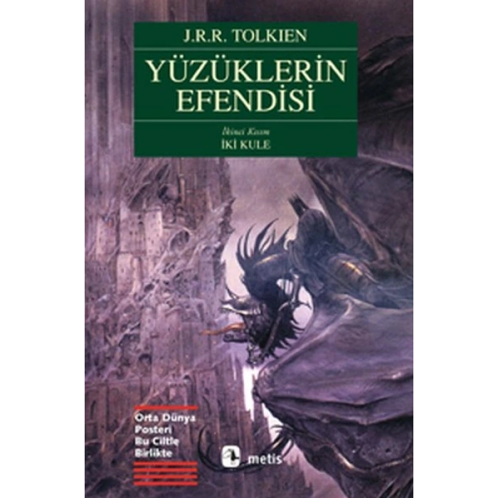 Yüzüklerin Efendisi 2 - İki Kule