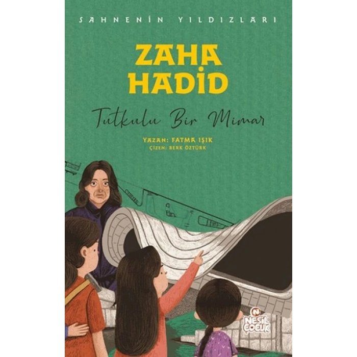 Zaha Hadid - Tutkulu Bir Mimar