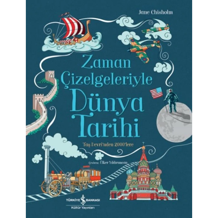 Zaman Çizelgeleriyle Dünya