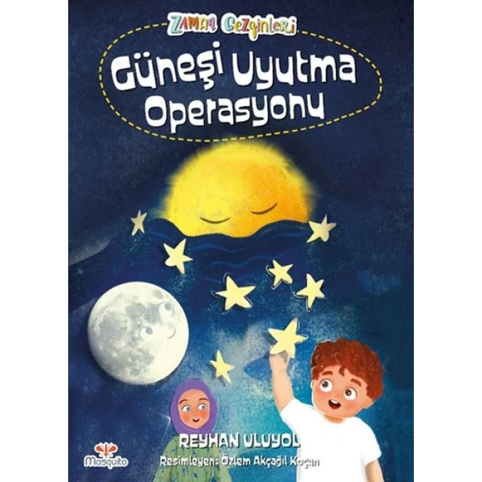 Zaman Gezginleri 2 - Güneşi Uyutma Operasyonu