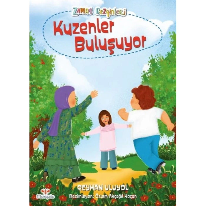 Zaman Gezginleri 5 - Kuzenler Buluşuyor