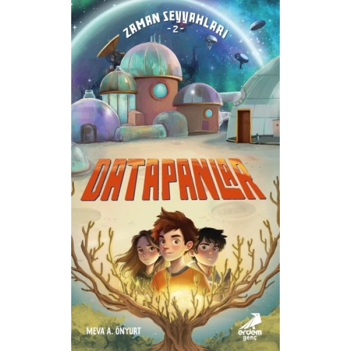 Zaman Seyyahları 2 - Datapanlar