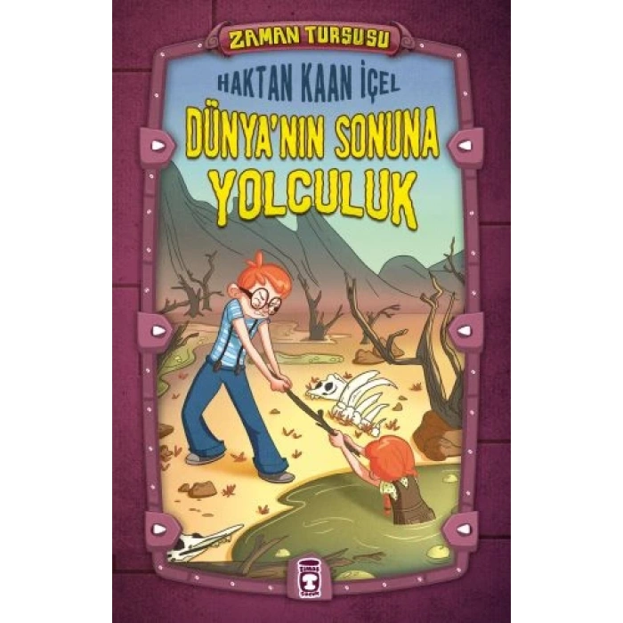 Zaman Turşusu - Dünyanın Sonuna Yolculuk (Ciltli)