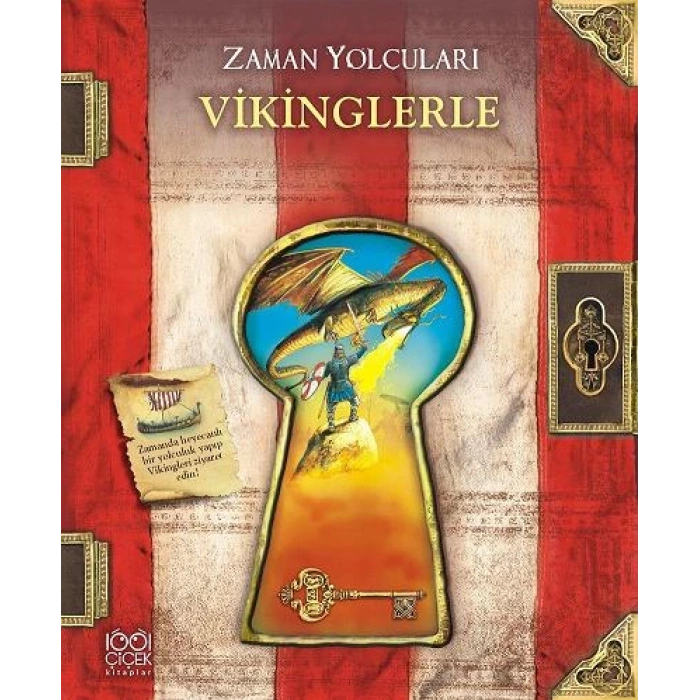 Zaman Yolcuları Vikinglerle