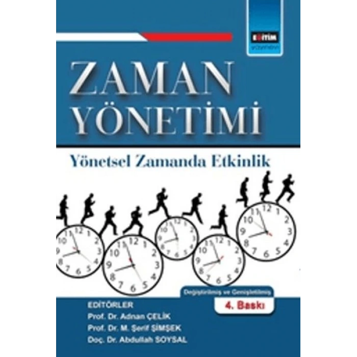 Zaman Yönetimi Yönetsel Zamanda Etkinlik