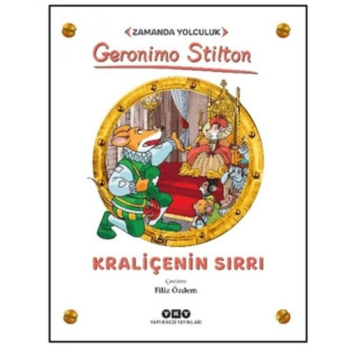 Zamanda Yolculuk - Kraliçenin Sırrı