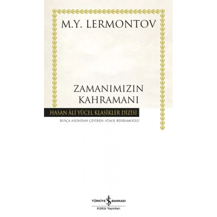 Zamanımızın Kahramanı - Hasan Ali Yücel Klasikleri