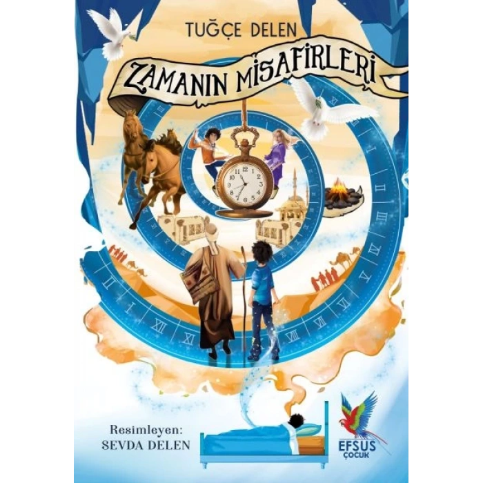 Zamanın Misafirleri