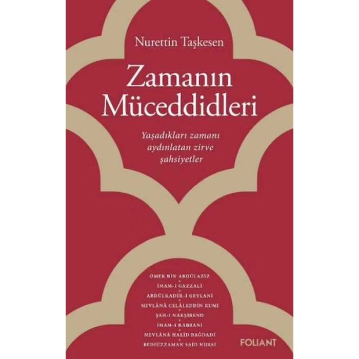 Zamanın Müceddidleri