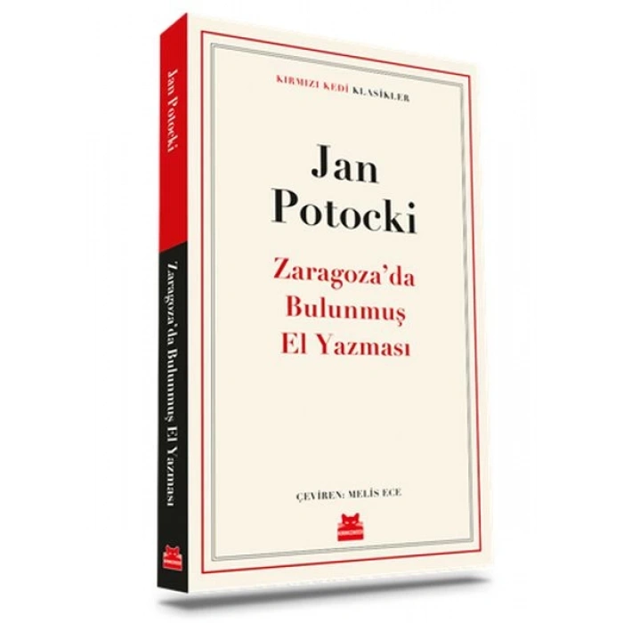 Zaragoza’da Bulunmuş El Yazması