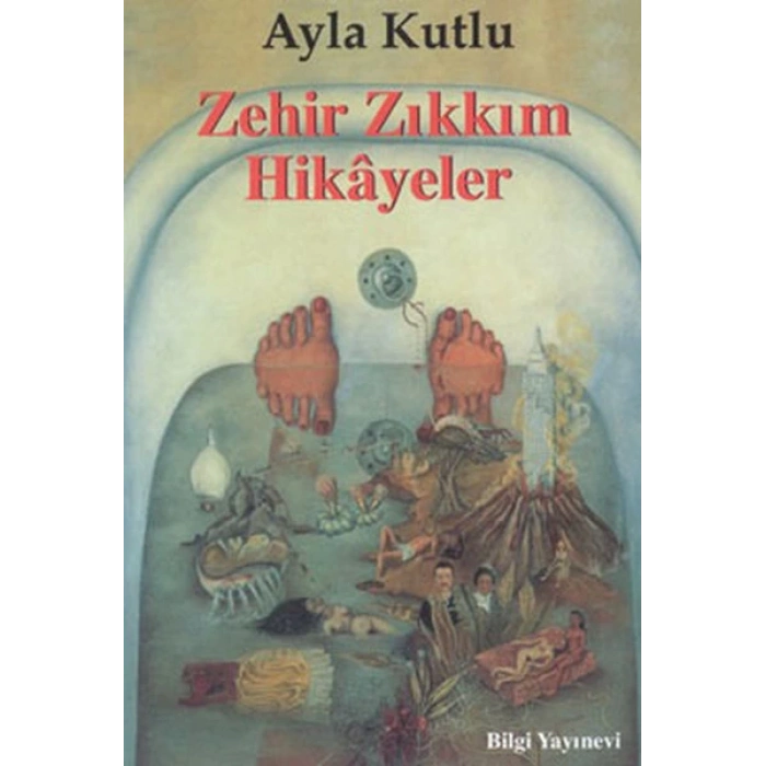 Zehir Zıkkım Hikayeler