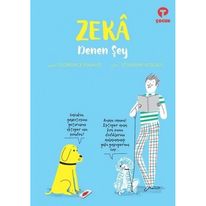 Zeka Denen Şey