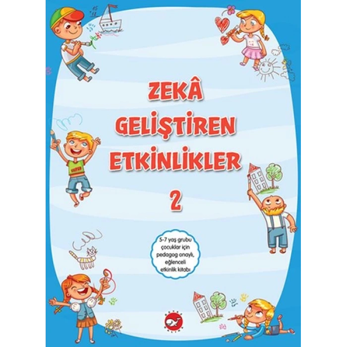 Zeka Geliştiren Etkinlikler 2