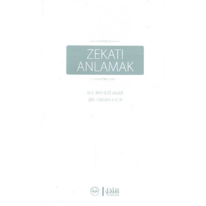 Zekatı Anlamak