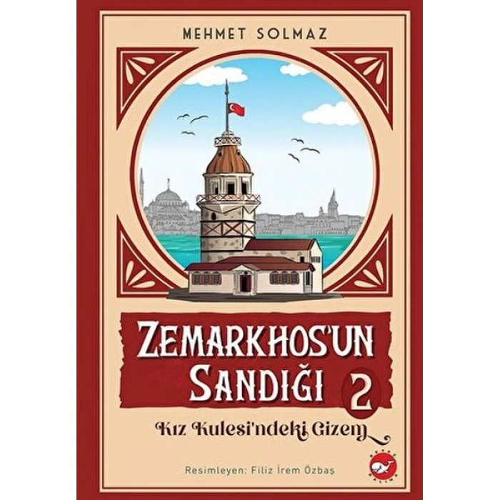 Zemarkhosun Sandığı 2 - Kız Kulesindeki Gizem
