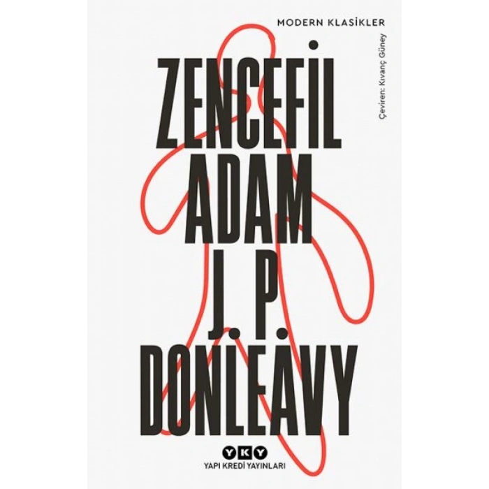 Zencefil Adam - Modern Klasikler