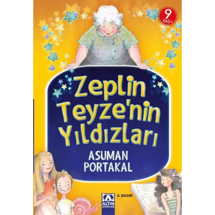 Zeplin Teyzenin Yıldızları