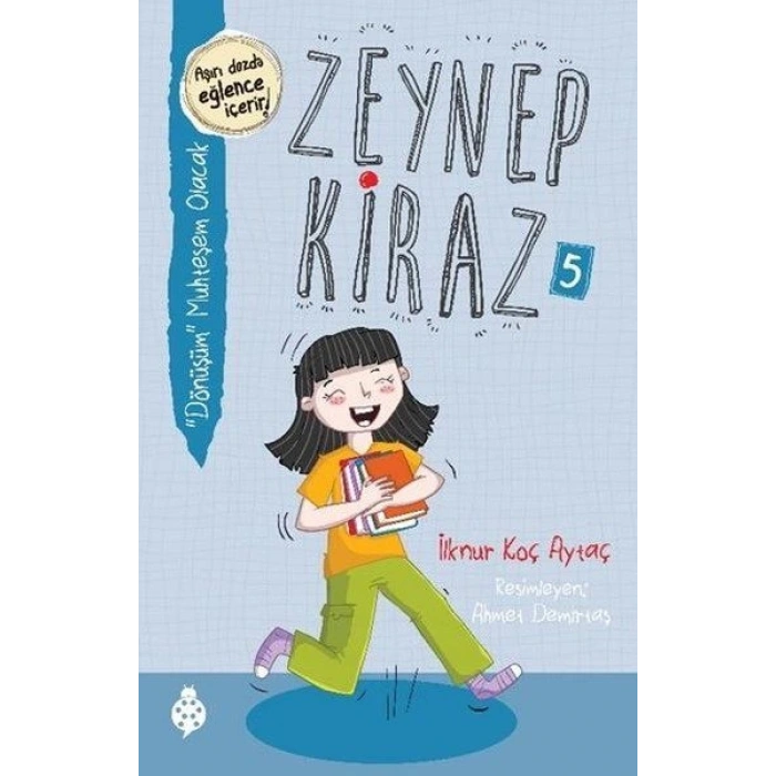 Zeynep Kiraz 5- “Dönüşüm” Muhteşem Olacak