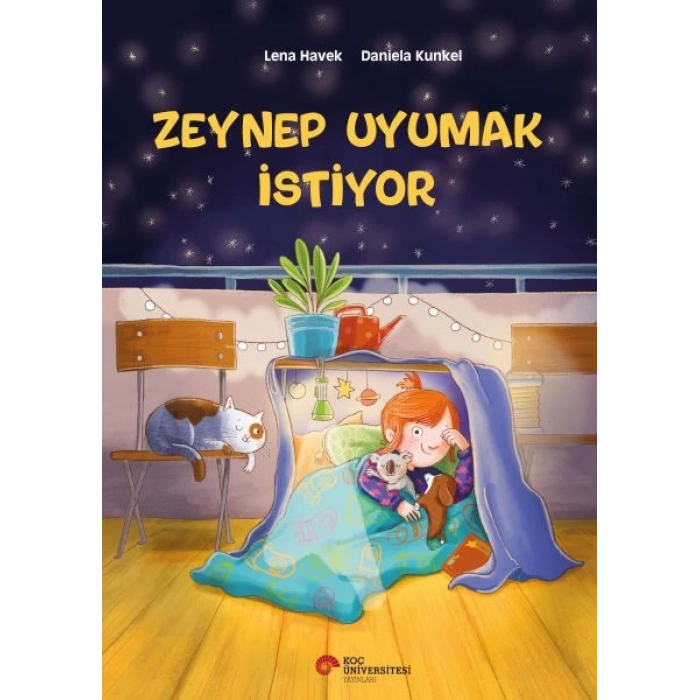 Zeynep Uyumak İstiyor
