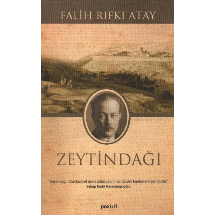 Zeytindağı - Özgün Metin