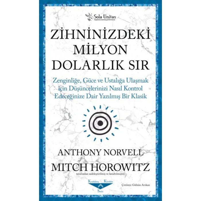 Zihninizdeki Milyon Dolarlık Sır