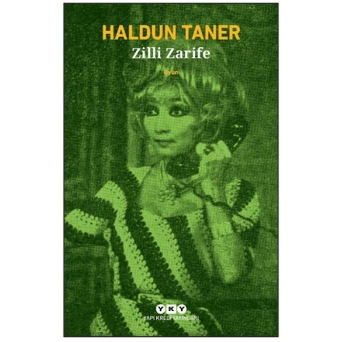 Zilli Zarife