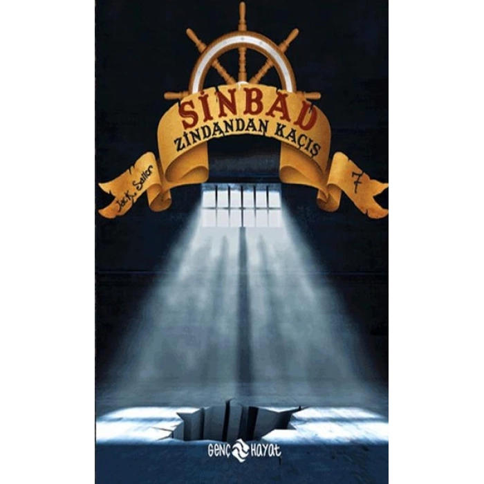 Sinbadın Maceraları 7 - Zindandan Kaçış