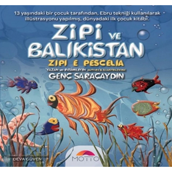 Zipi ve Balıkistan