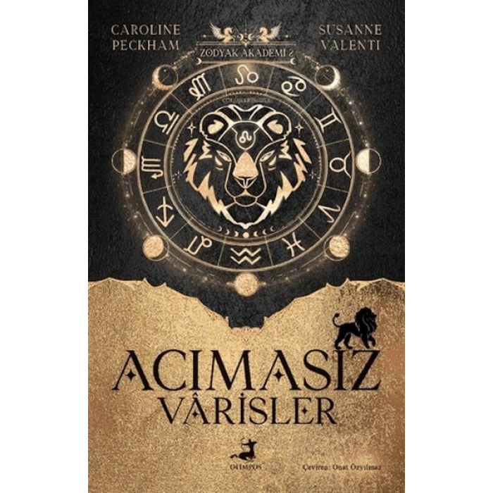 Zodyak Akademi 2 - Acımasız Varisler