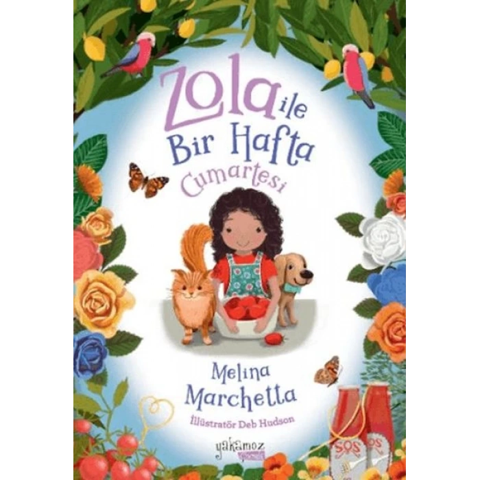 Zola İle Bir Hafta - Cumartesi