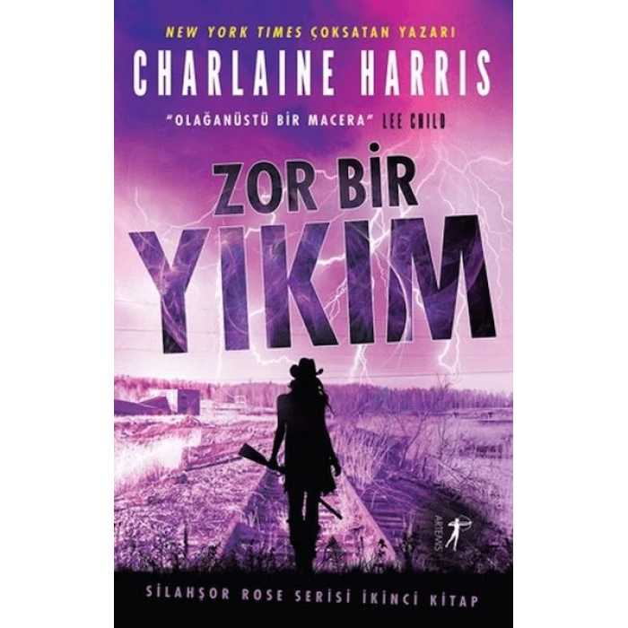 Zor Bir Yıkım - Silahşor Rose Serisi İkinci Kitap