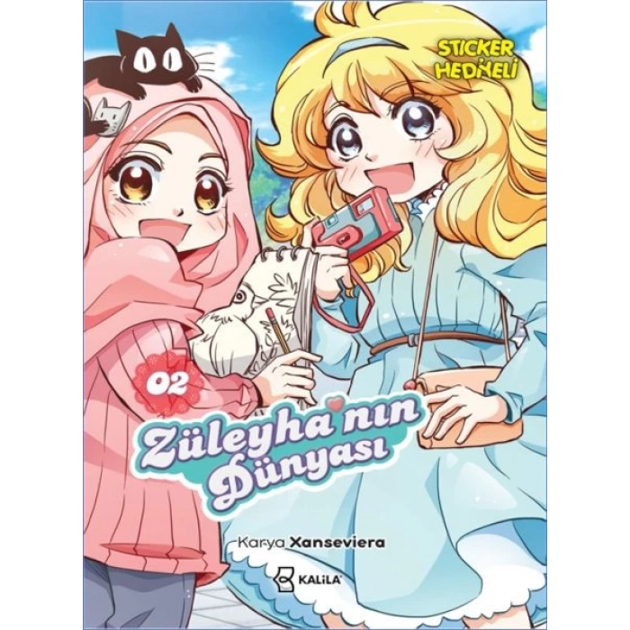 Züleyha’nın Dünyası 2. Cilt