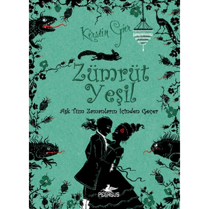 Zümrüt Yeşil (Ciltli)