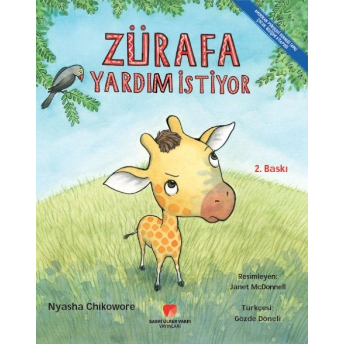 Zürafa Yardım İstiyor