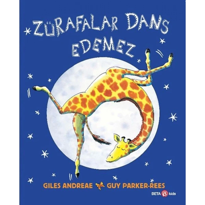 Zürafalar Dans Edemez