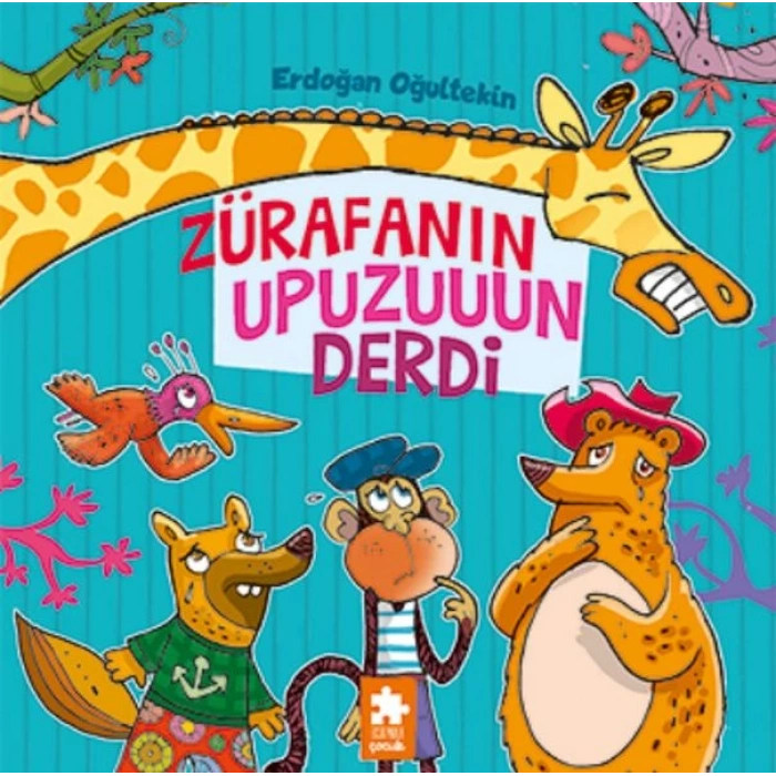 Zürafanın Upuzun Derdi