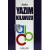 (İmla) Yazım Kılavuzu