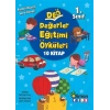 1. Sınıf DEÖ Değerler Eğitimi Öyküleri - (10 Kitap Takım)